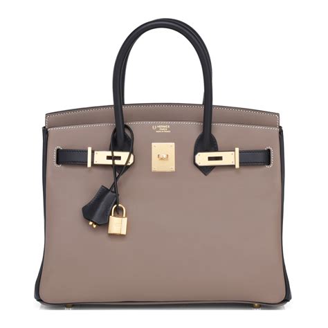 hermes birkin swift black gold hardware|diamond birkin bag hardware.